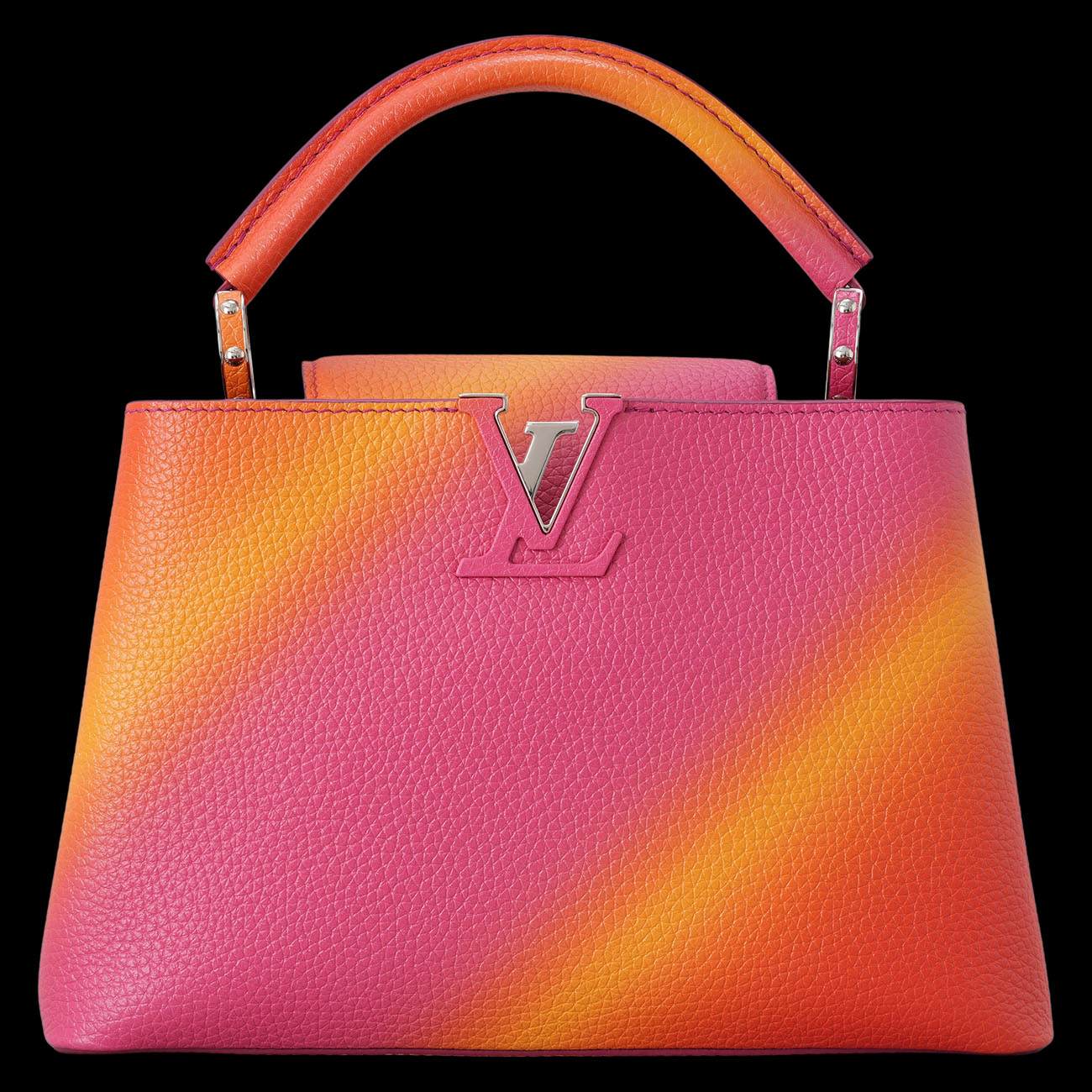 LOUIS VUITTON(USED)루이비통 시즌 멀티컬러 카퓌신 BB